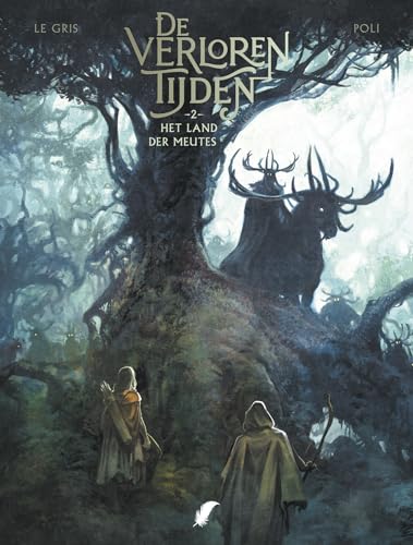 De verloren tijden #2 cover