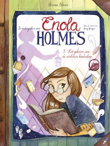 Enola Holmes #5