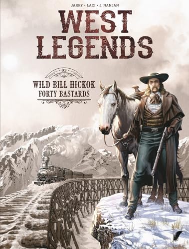 West legends #5 cover
