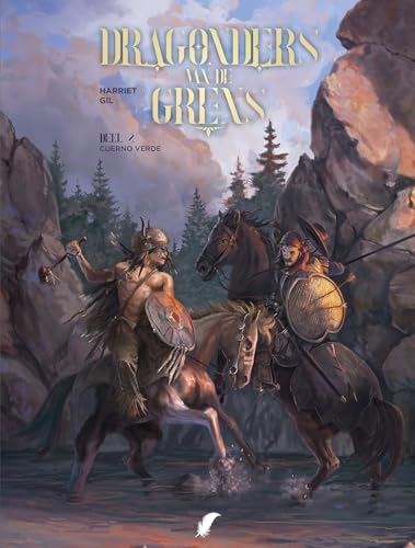 Dragonders van de grens #2
