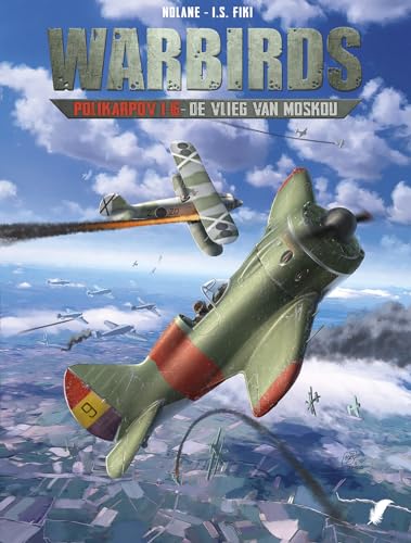 Warbirds #2 cover