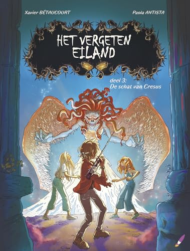 Het vergeten eiland #3