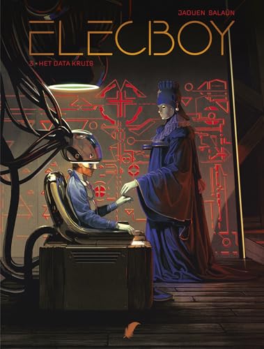 Elecboy #3 cover