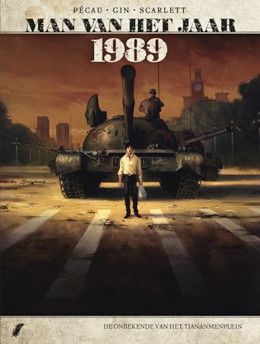 Man van het jaar #16 cover