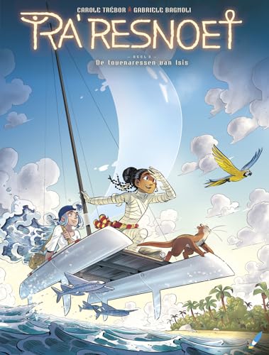 Ra’resnoet #3 cover