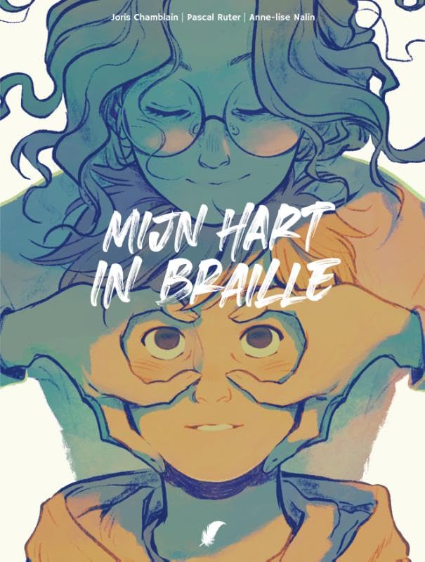 Mijn hart in braille #[nn] cover