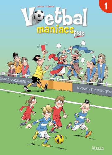 Voetbal maniacs kids