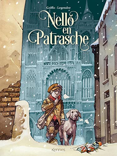 Nello en Patrasche #[nn] cover
