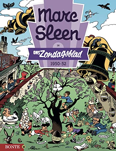 Marc Sleen in Ons Zondagsblad