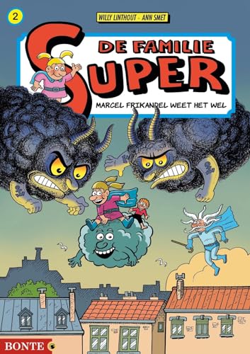 De Familie Super #2 cover