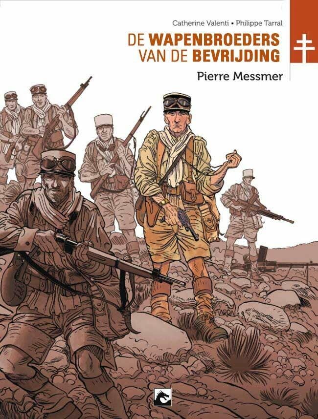De wapenbroeders van de bevrijding #2