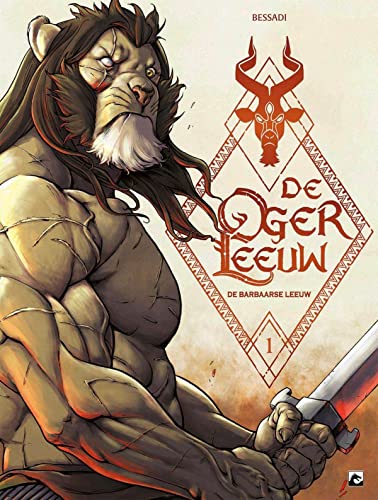 De Oger leeuw #1