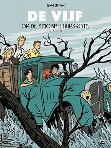 De Vijf #4