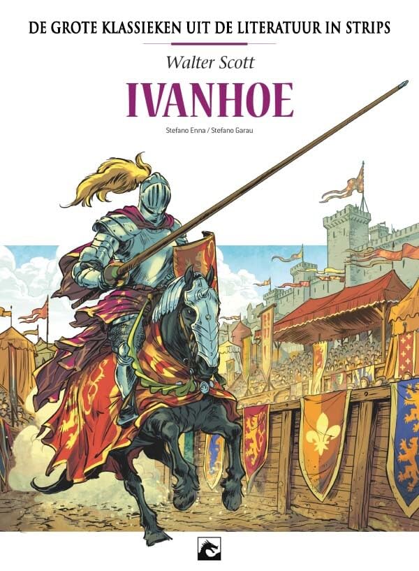 Literaire klassiekers in beeld