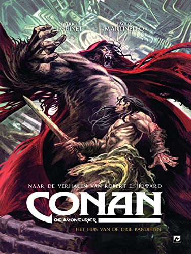 Conan de avonturier #10