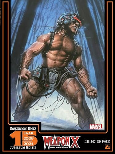 Wolverine Weapon X #[nn] cover