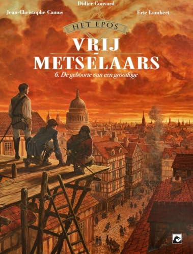 Het epos van de Vrijmetselaars #6