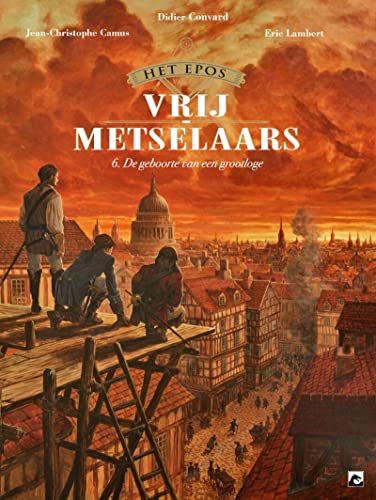 Het epos van de Vrijmetselaars #6