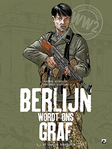 Berlijn wordt ons graf #3 cover