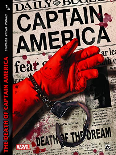 The Death of Captain America