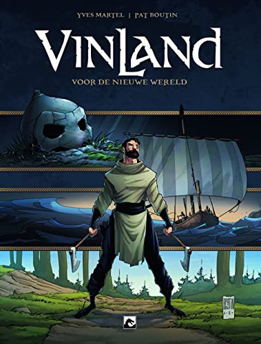 Vinland: Voor de Nieuwe Wereld #[nn] cover