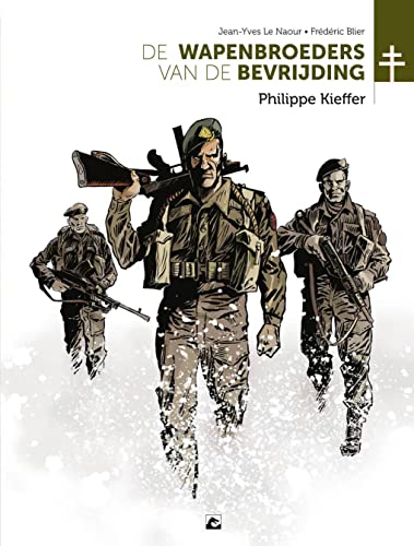 De wapenbroeders van de bevrijding #5 cover