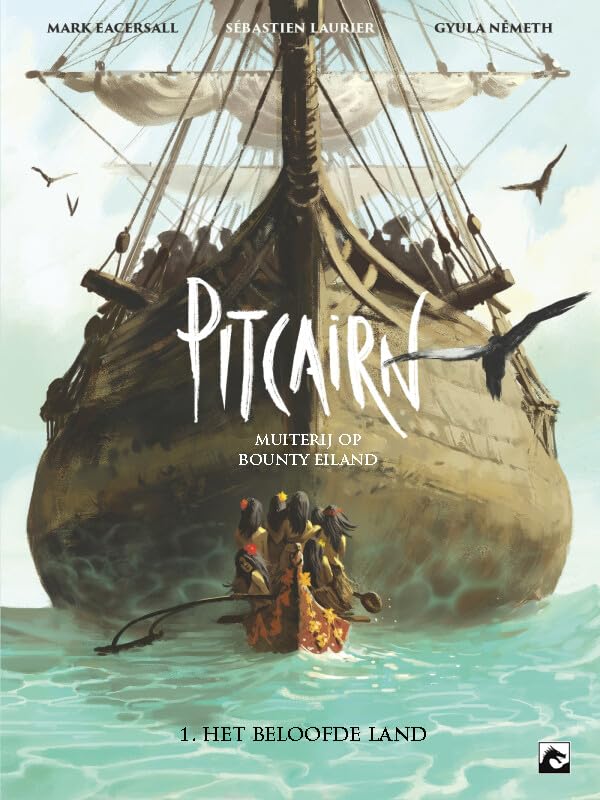 Pitcairn - Het eiland van de muiterij op de Bounty #1