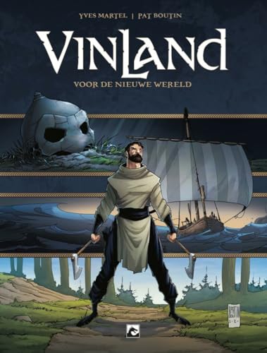 Vinland: Voor de Nieuwe Wereld #[nn] cover