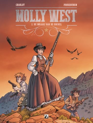 Molly West #2 cover