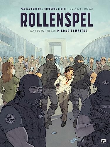 Rollenspel #1 cover