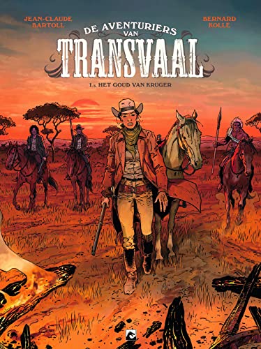 De avonturiers van Transvaal #1