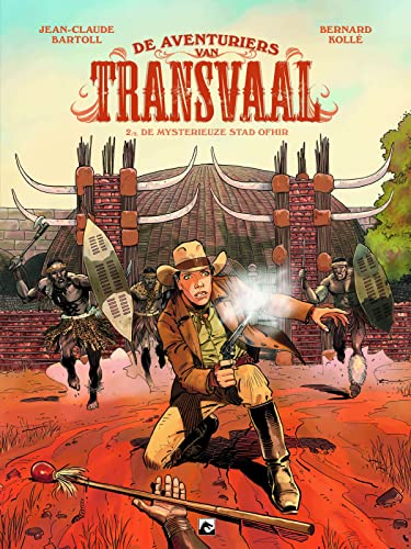 De avonturiers van Transvaal #2