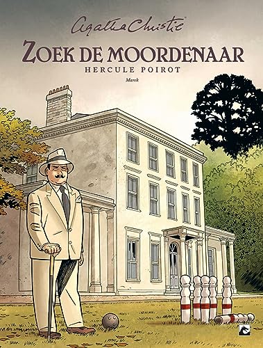 Agatha Christie #12 cover