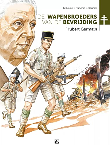 De wapenbroeders van de bevrijding #6 cover