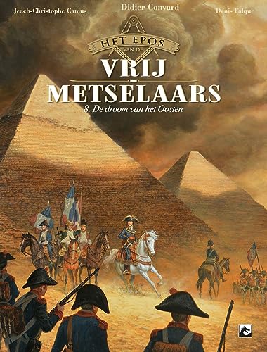 Het epos van de Vrijmetselaars #8