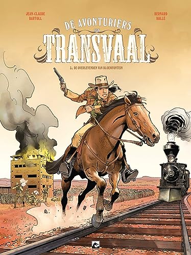 De avonturiers van Transvaal #3