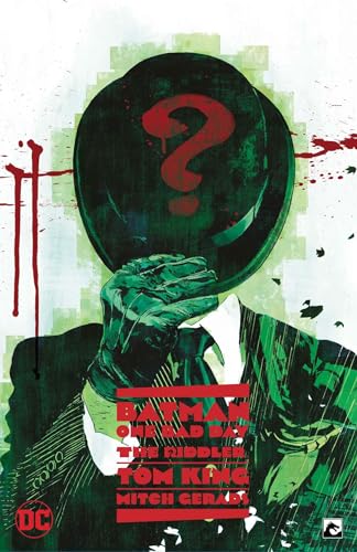 Batman One Bad Day: The Riddler