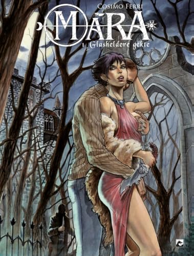 Mara #1 cover