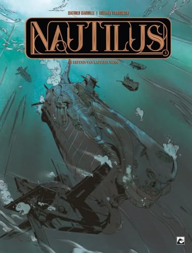 Nautilus #3 cover