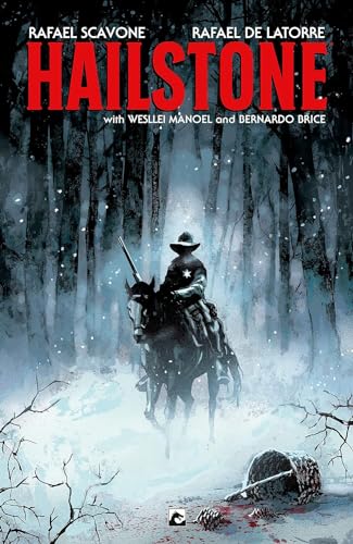Hailstone #[nn] cover