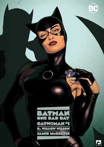 Batman One Bad Day: Catwoman