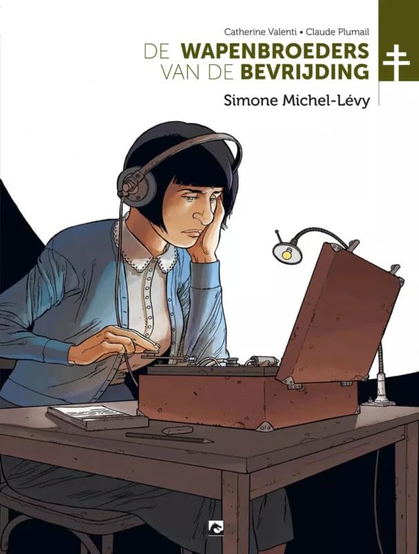 De wapenbroeders van de bevrijding #7