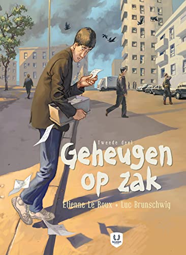 Geheugen op zak #2 cover
