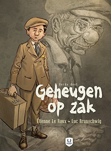 Geheugen op zak #3 cover