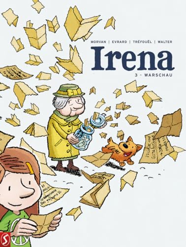 Irena #3 cover