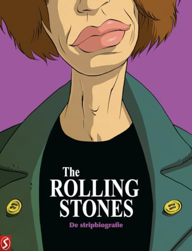 The Rolling Stones: De stripbiografie #[nn]