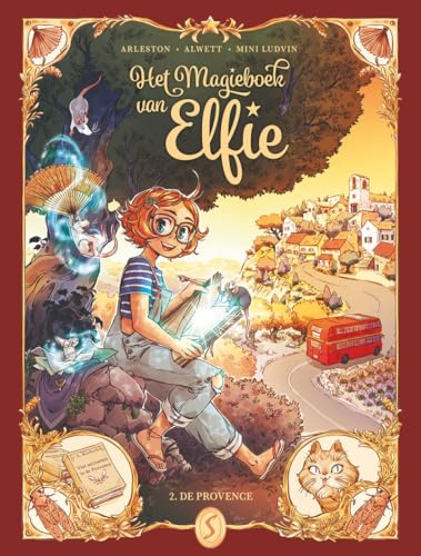 Het magieboek van Elfie #2 cover