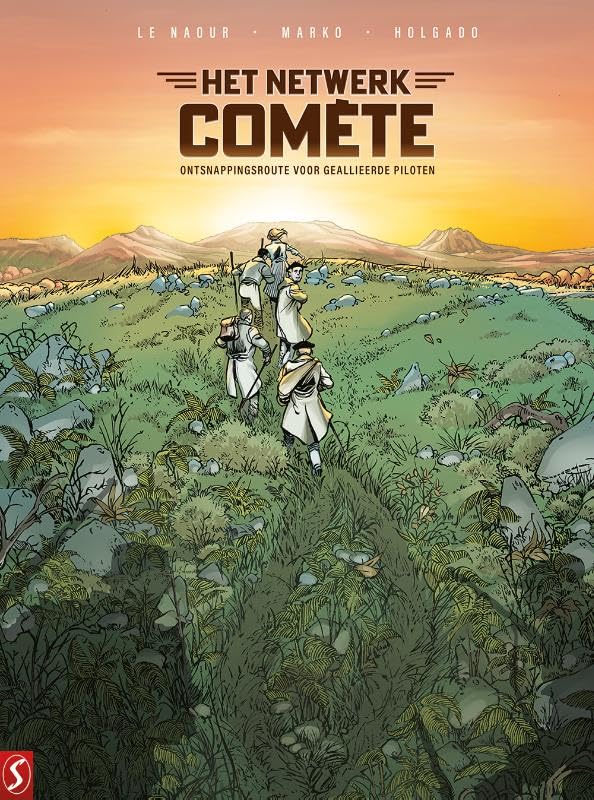 Het netwerk Comète #[nn] cover