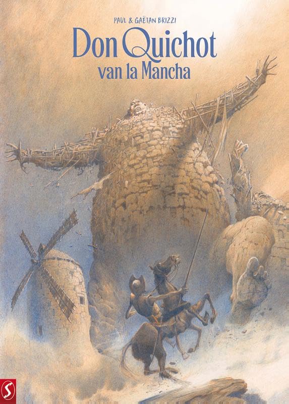 Don Quichot van la Mancha #[nn]