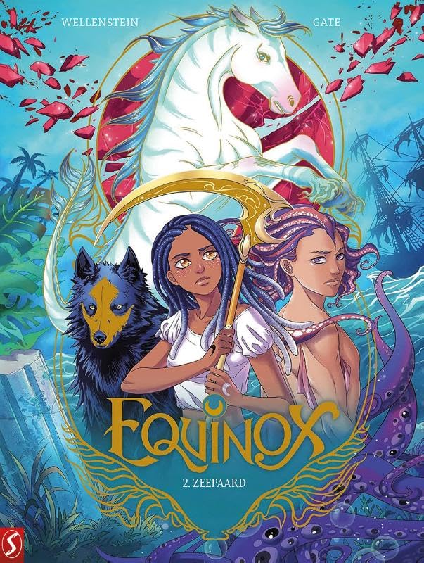 Equinox #2 cover